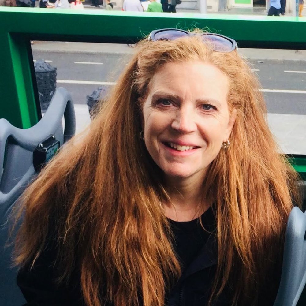 Meet your Posher, Christine